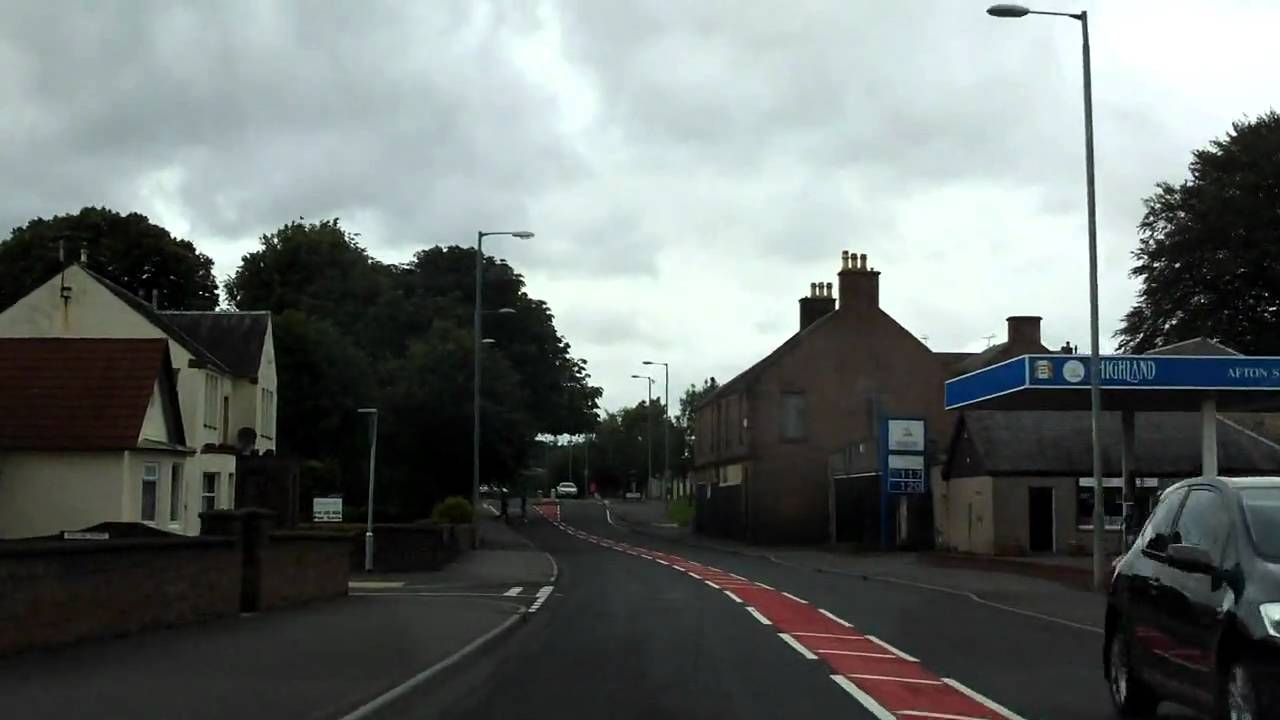 New Cumnock 04-08-2010