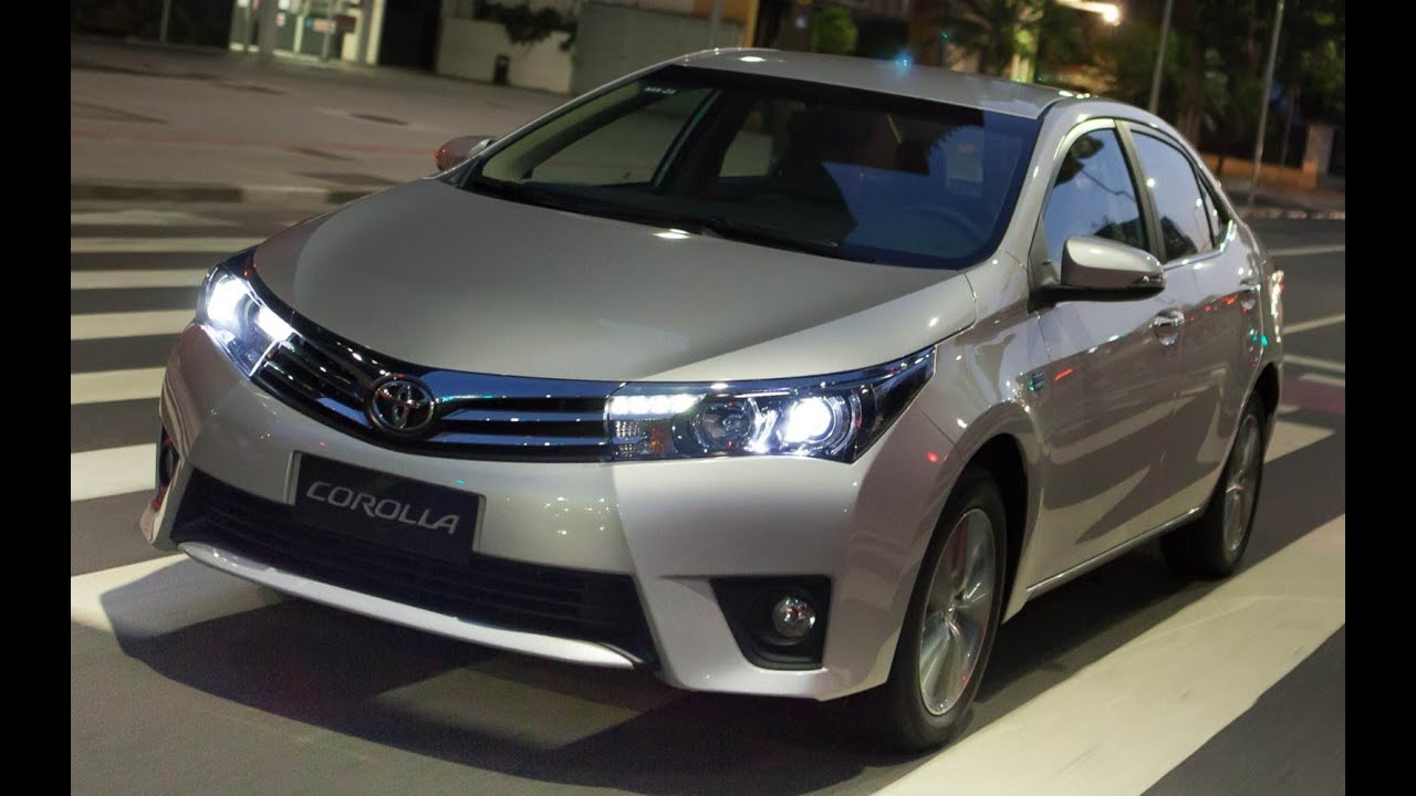 Novo Corolla 2015 em detalhes - vídeo oficial - www.car.blog.br
