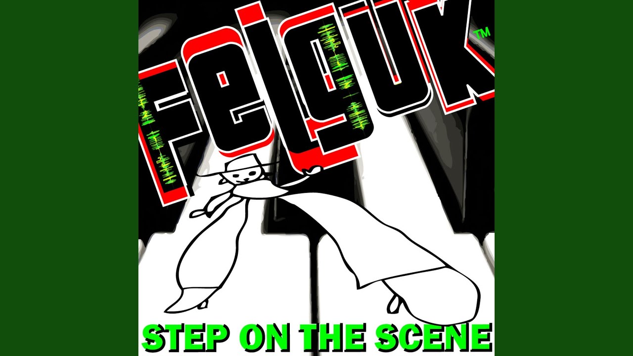Step On The Scene Part 2