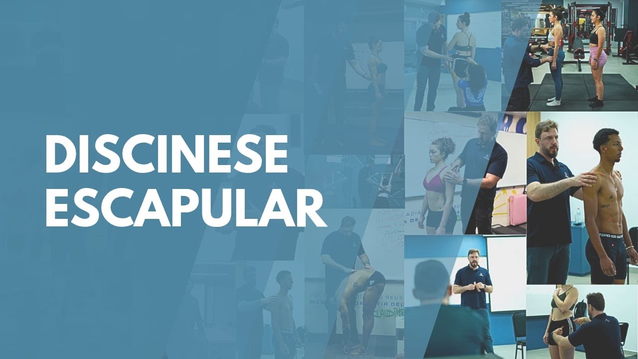 Mentoria com Dr. Rodrigo Fenner - Discinese Escapular