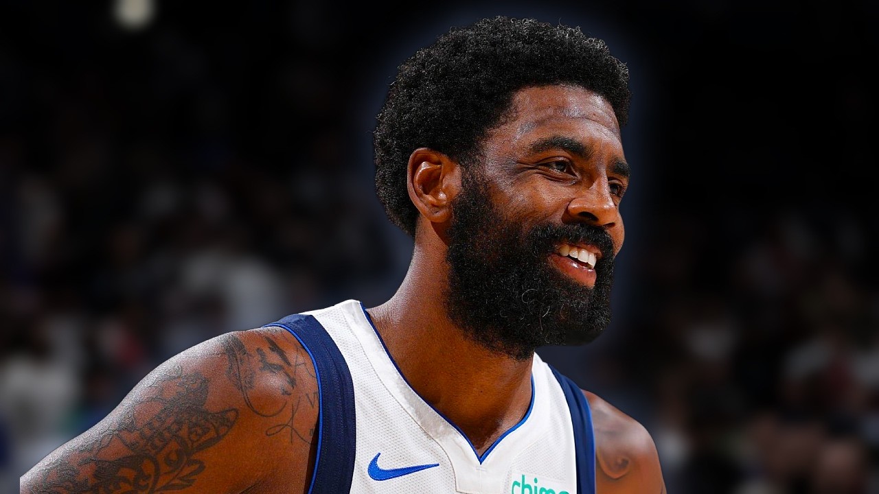 Kyrie Irving Most INSANE Plays as a Maverick 🔥