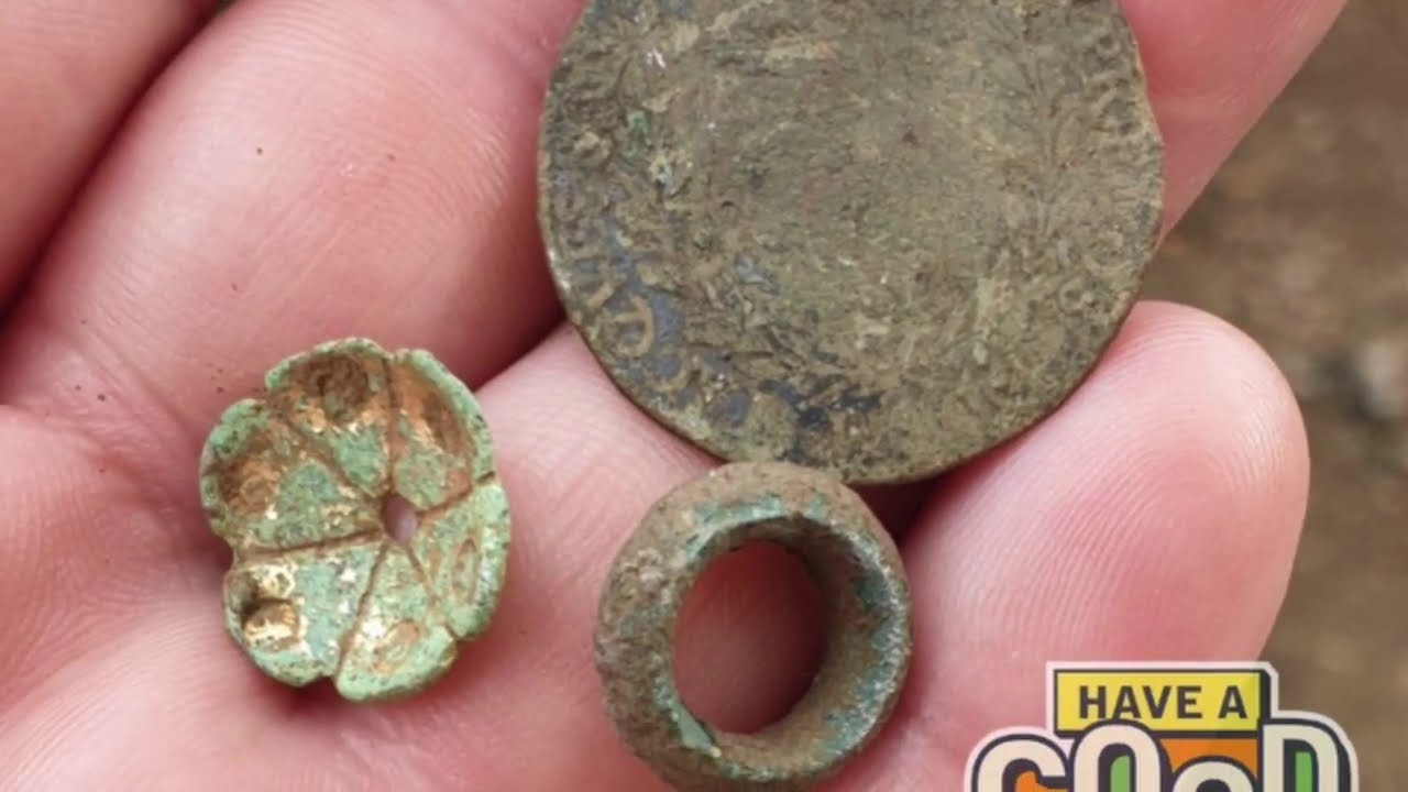 sortie sympa sans prise de tête au calme equinox 800 minelab power