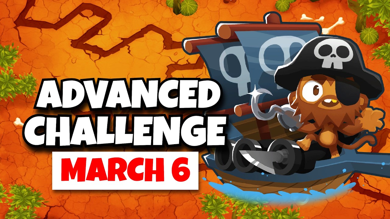 BTD6 Advanced Challenge | Landuddi's Challenge | March 6, 2026