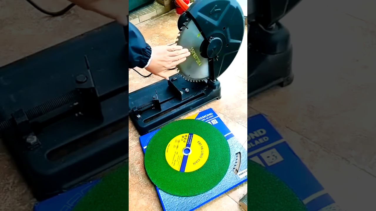 Wholesale 355mm Cutting Machine 3800RPM 280OW Electric 🌐 