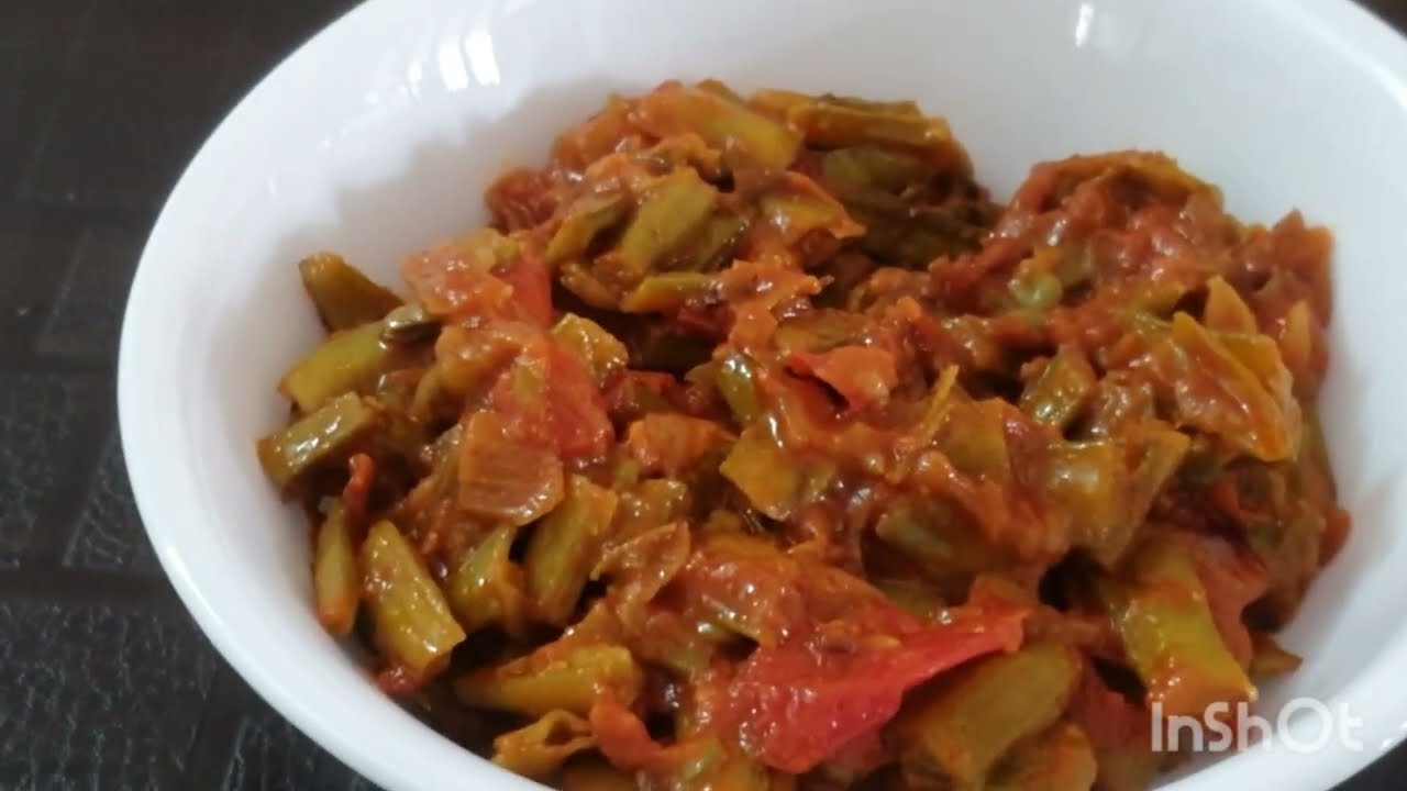 Goru chikkudu Curry| Cluster Beans Curry |10 Minites Easy Curry 