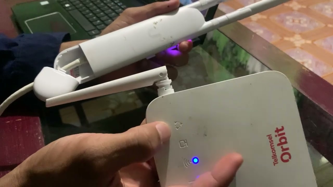 Cara Setting atau Setup Ubiquity Unifi UAP Mesh Outdoor