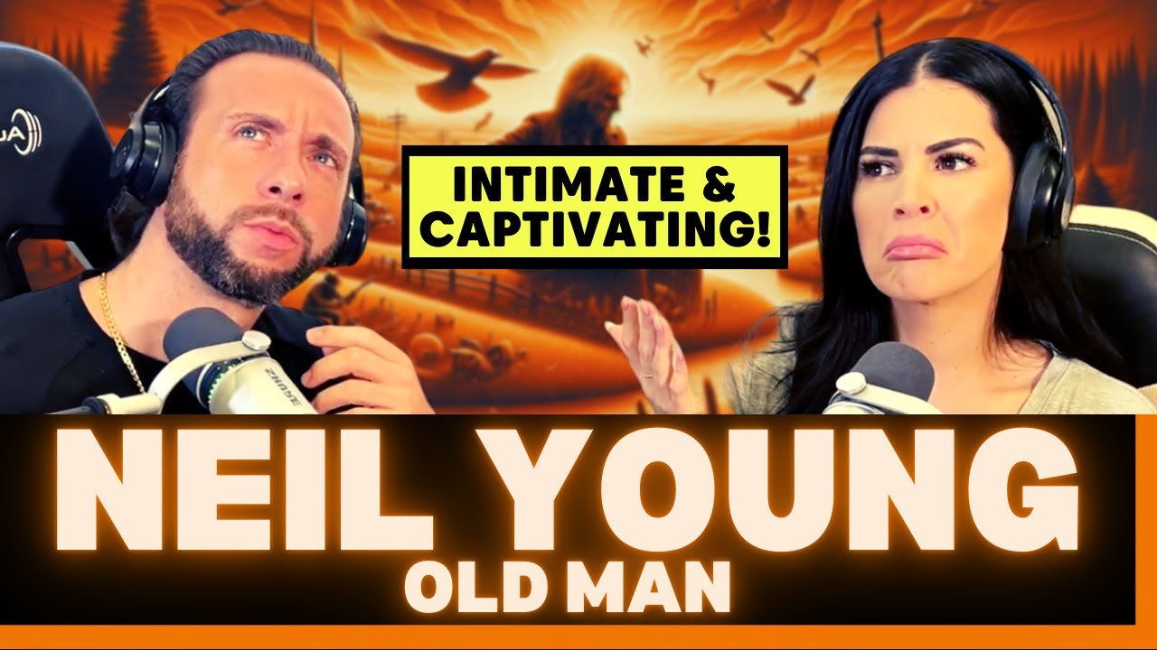 WE DIDN'T KNOW HE COULD SING LIKE THIS! First Time Hearing Neil Young - Old Man Reaction!