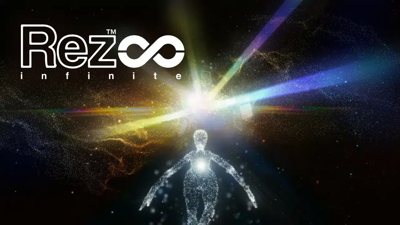 Rez Infinite PS5 LIVE — Last Chance Before It Leaves PS Plus!