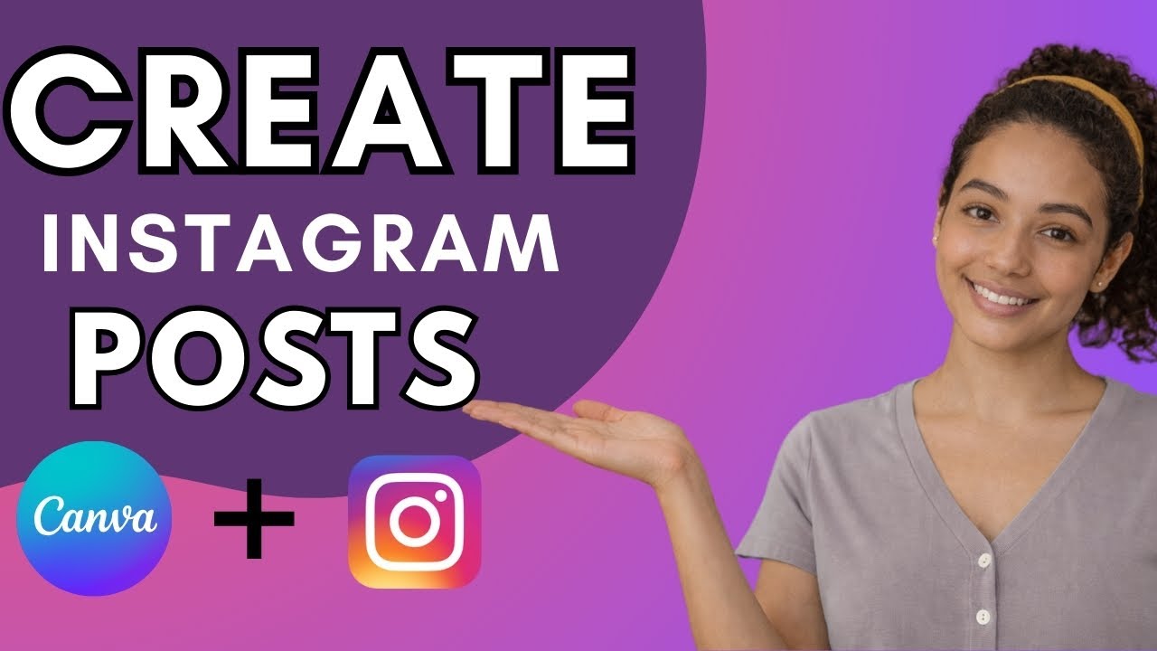 How To Create Canva Instagram Posts (2026)