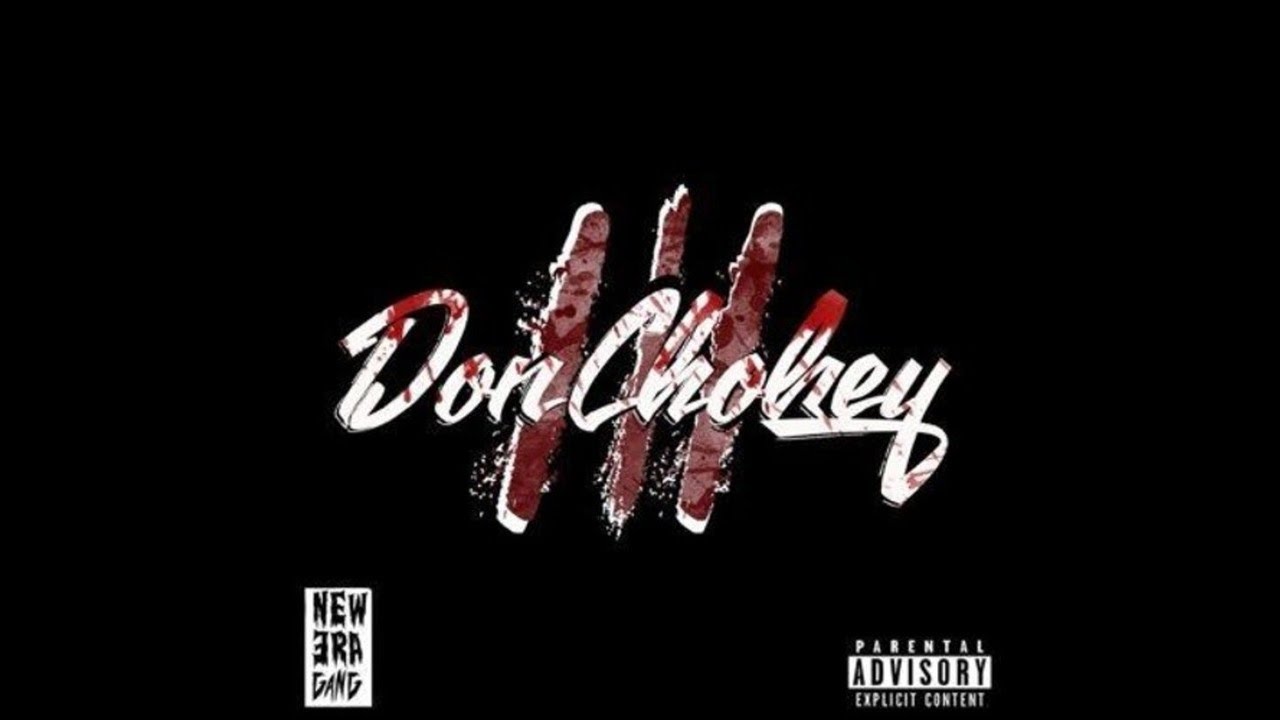 Rell - Don Chokey III (Full Album)