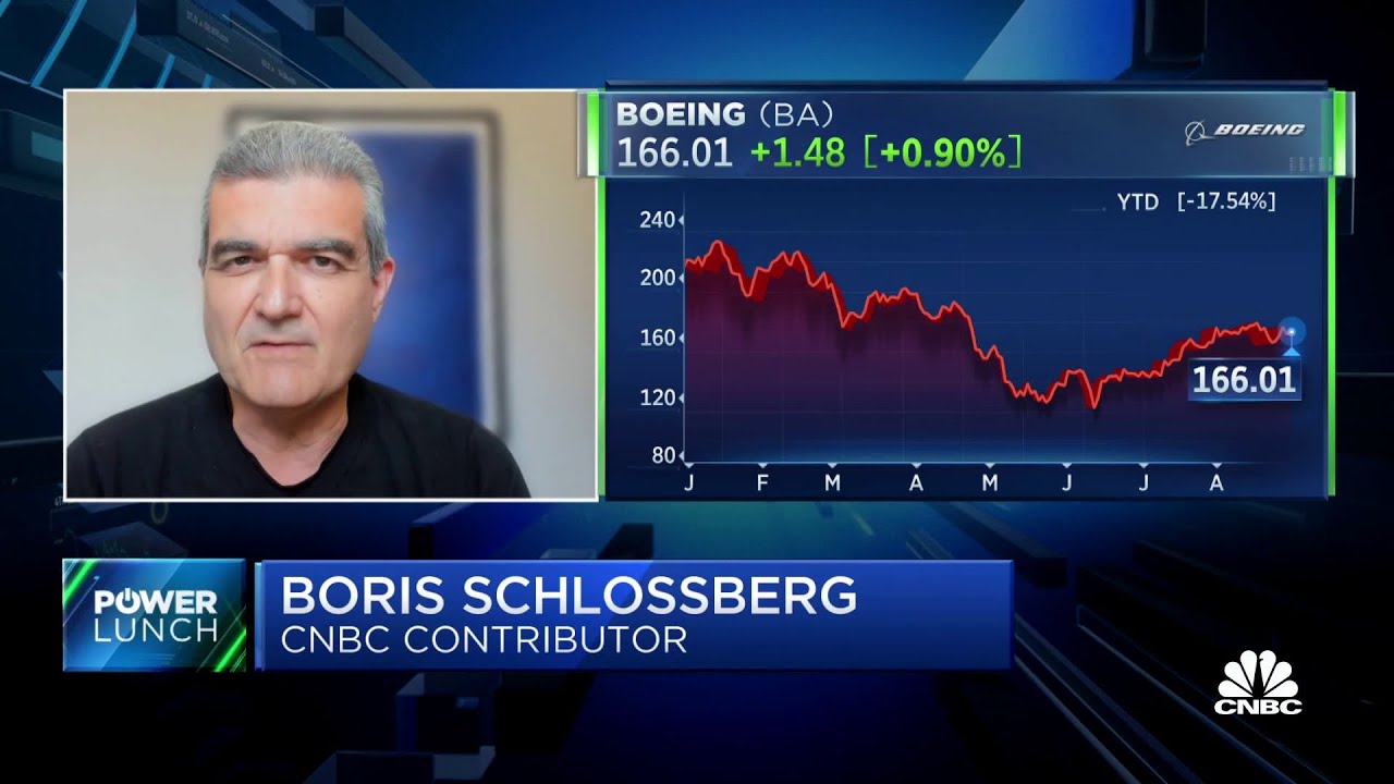 Boeing's biggest problem right now is deliverability, says BK Asset Management's Boris Schlossberg
