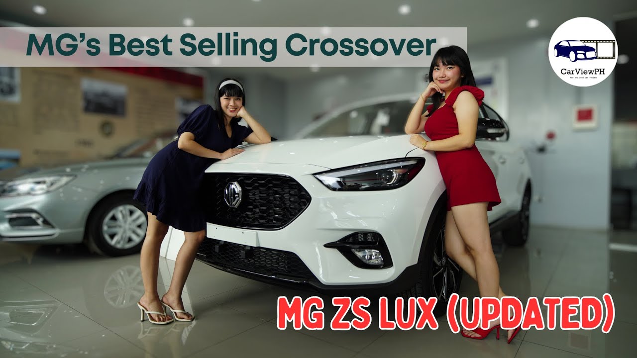 2025 MG ZS MCE Lux CVT | Full Walkaround Review