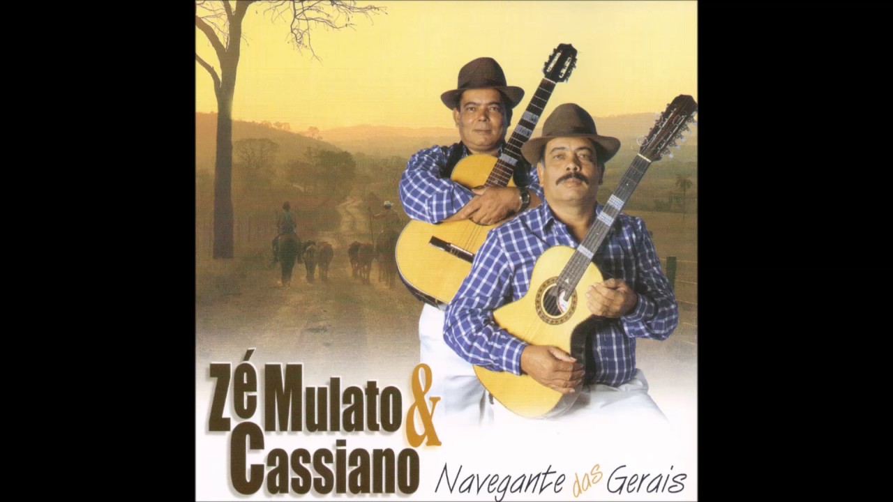 Zé Mulato & Cassiano - 