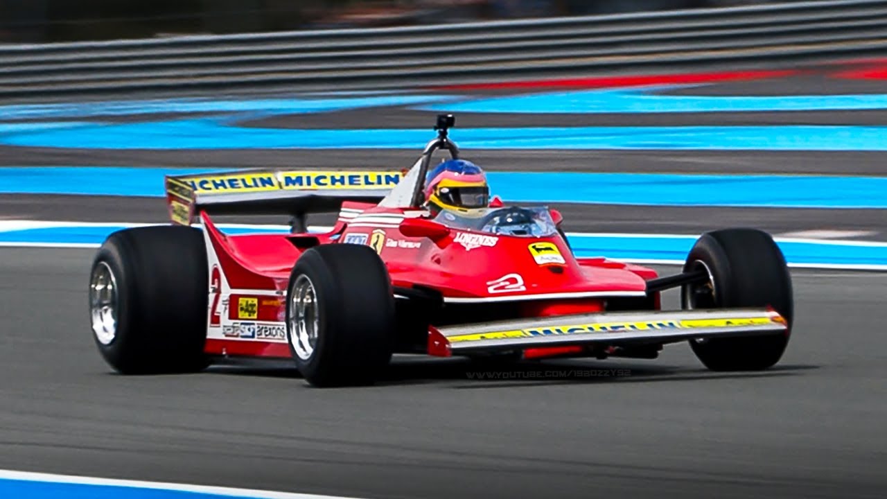 Best of Grand Prix de France Historique 2025: Renault R25, 330 P4, Espace F1, 312 T5, Wolf WR1, LC2!