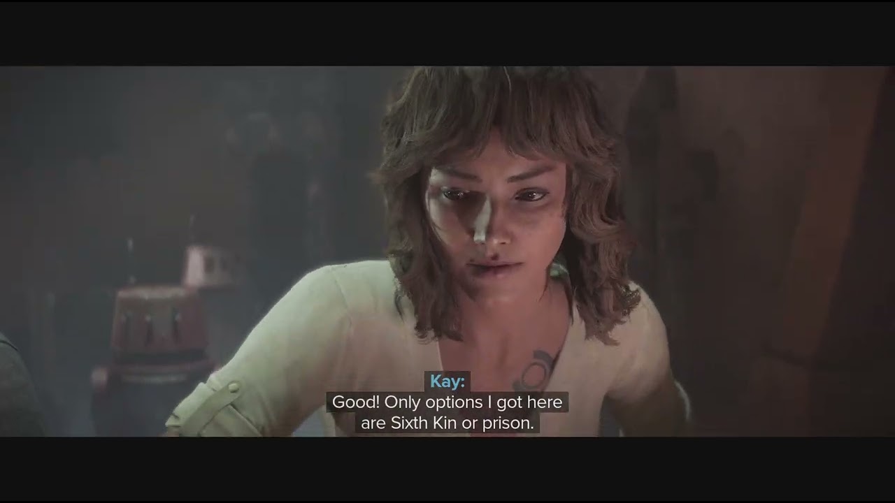 Star Wars Outlaws لعبت