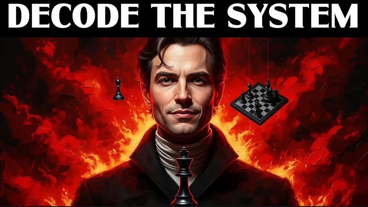 Life Is Just a Game, Here's How To Hack It | Machiavelli