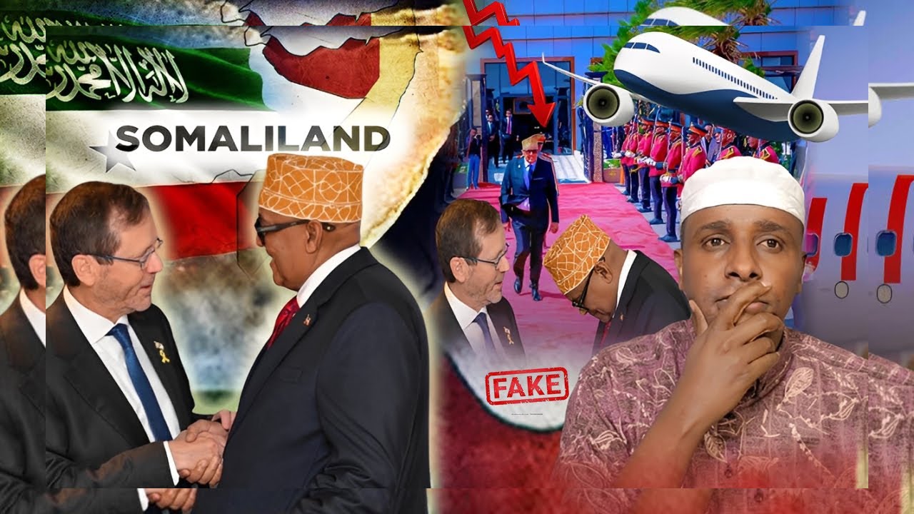 Sujuud fake Cabsi weyn Daremaya somaliland iyo somaliya sidaan xaq maahan arimaha soo socda mar Dhow