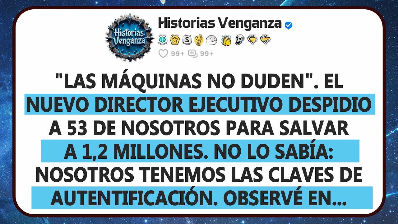 Mi Jefe Echó A 53 Veteranos Por $1.2m A Las 9:03; El Trato De $2.3b Se Cayó A Las 2:45.