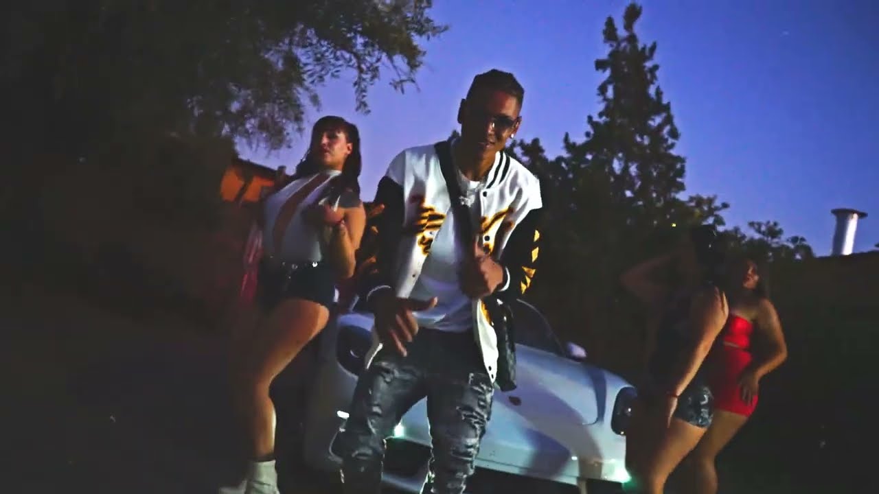 kitate Eso de Abajo wander flow ( vídeo oficial )
