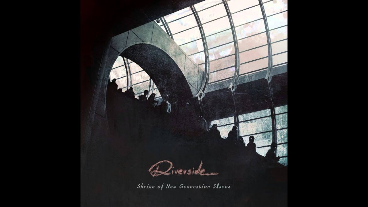 Riverside - The Depth of Self Delusion