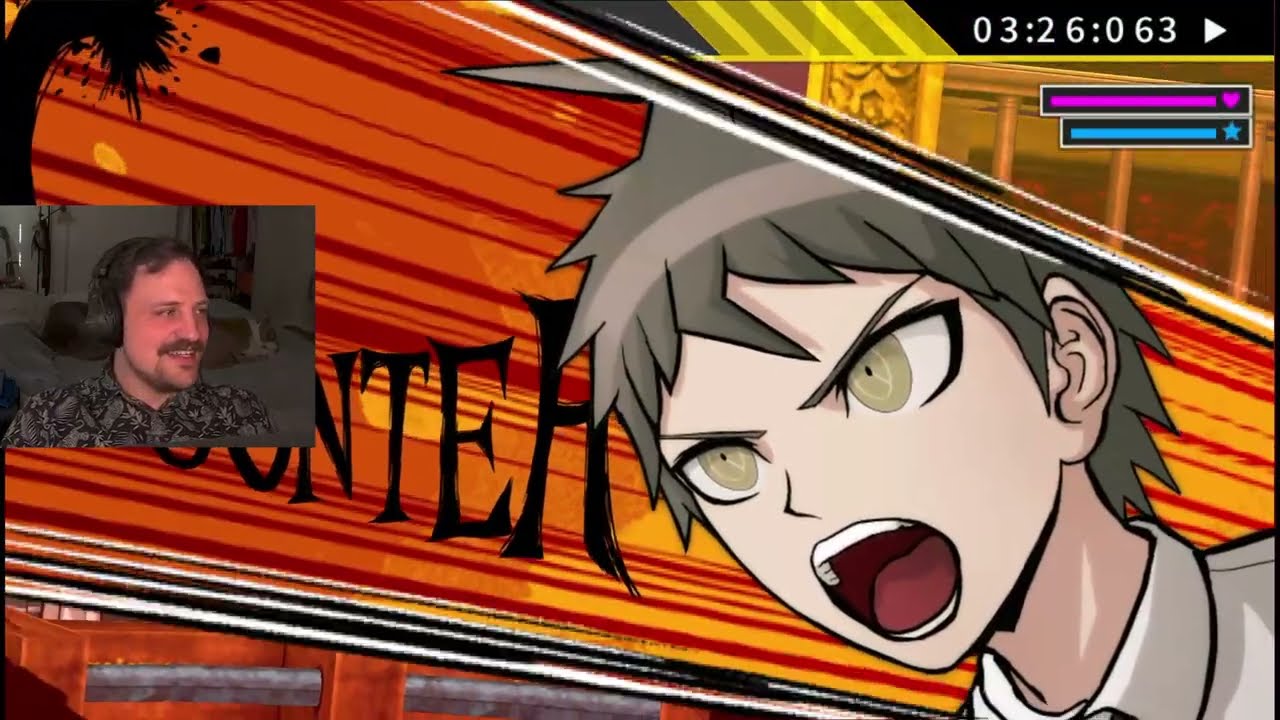 The first trial was MASSIVE | Part 7 Danganronpa 2: Goodbye Despair Playthrough