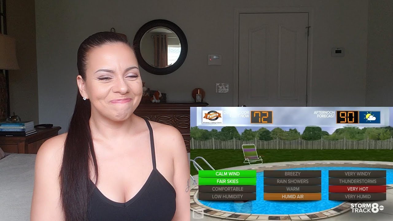 Try Not To Laugh | Best Summer News Bloopers - REACTION!