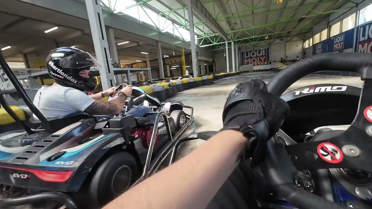 Kartlandas (parodu) Vilnius Kart racing 2024