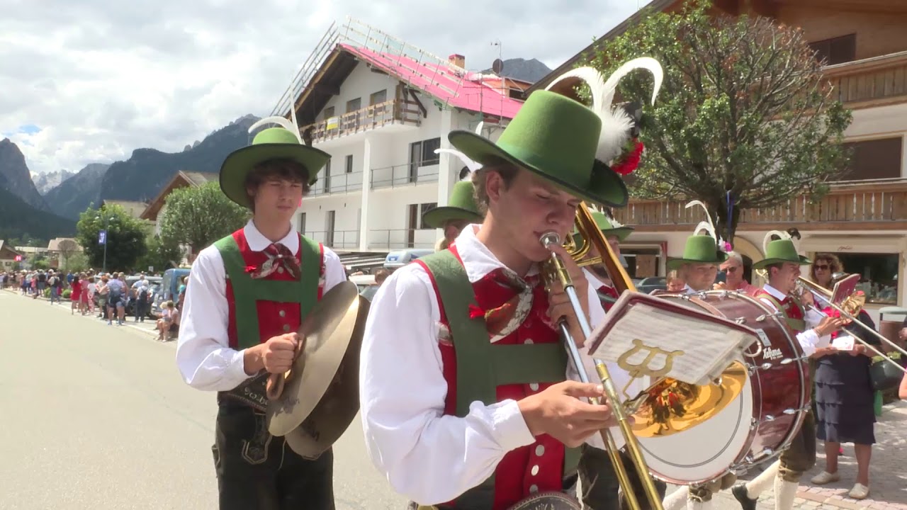 FESTUMZUG 15.08.2018