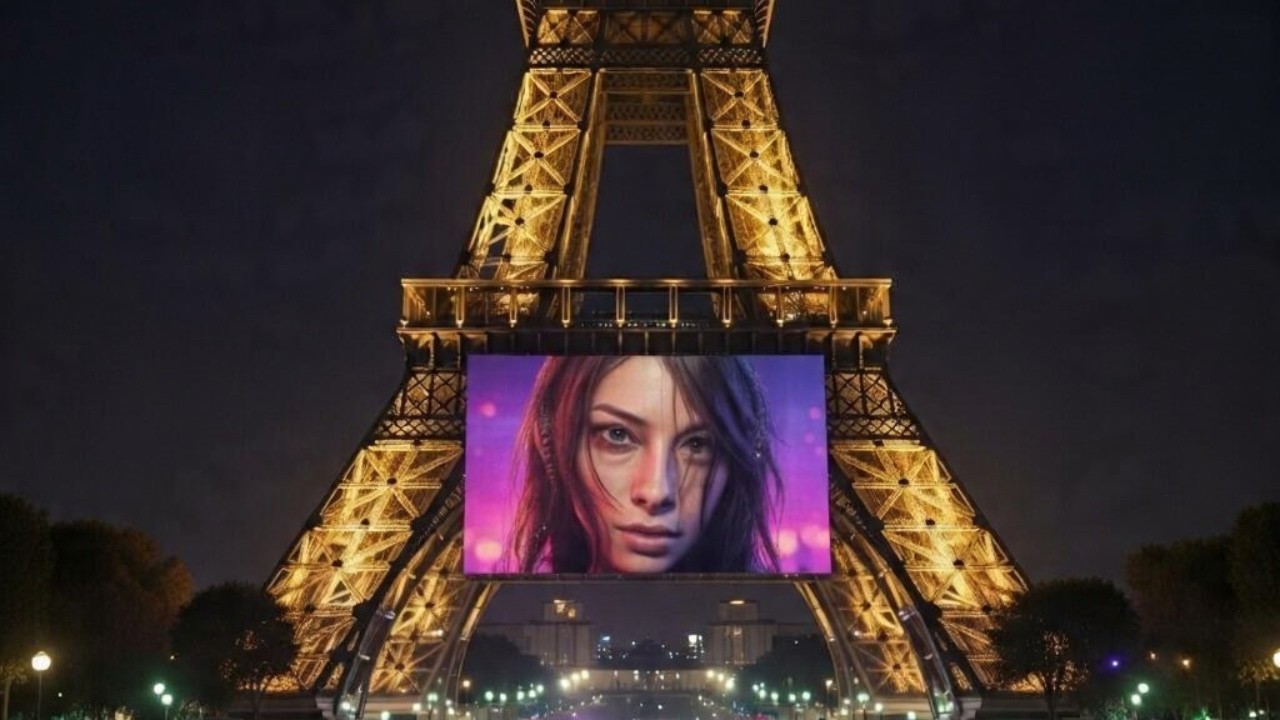 Ayla Smith in Paris -  The Revolution // Massive Progressive Techno & Trance Mix 2026