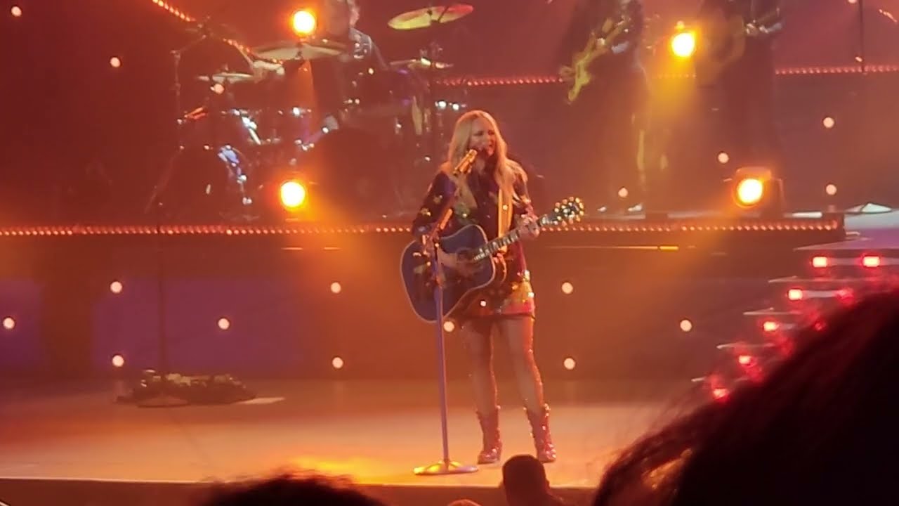 Live: Miranda Lambert - If I Was a Cowboy/Vice/In His Arms - Velvet Rodeo 2024 Las Vegas