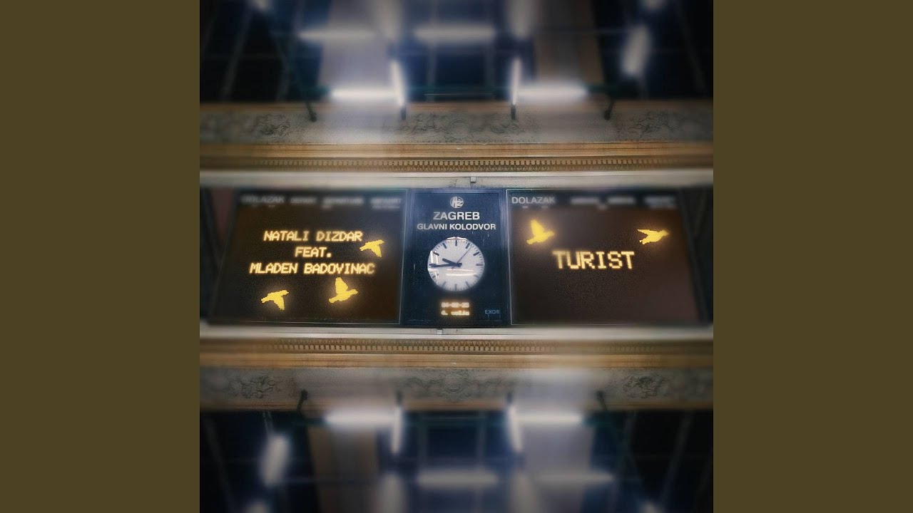 Turist (feat. Mladen Badovinac)