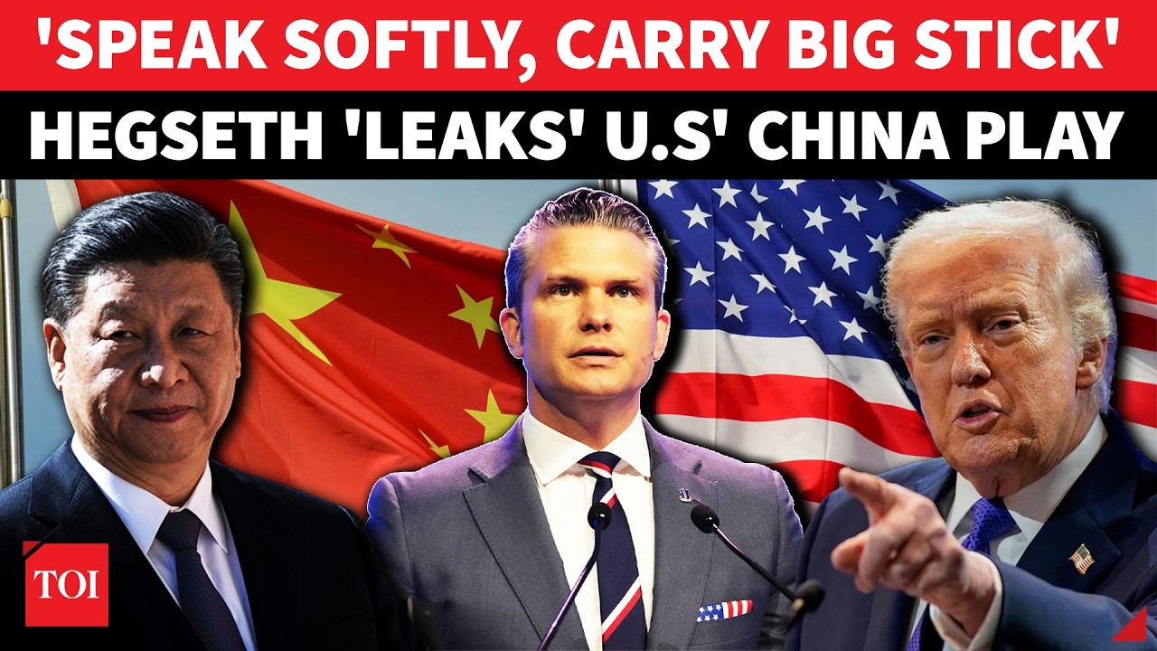 &lsquo;Taiwan War&rsquo; To &lsquo;Respect Xi&rsquo;? Hegseth Changes Tune On China After Trump&rsquo;s &lsquo;Failed&rsquo; Beijing Visit