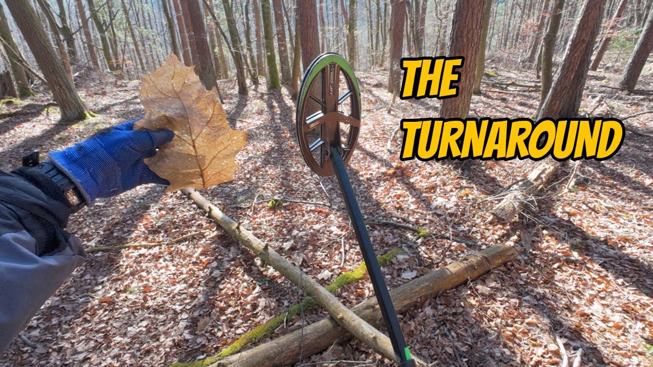 From Bad To Awesome! Strong Comeback In the Spot of Giant Leaves