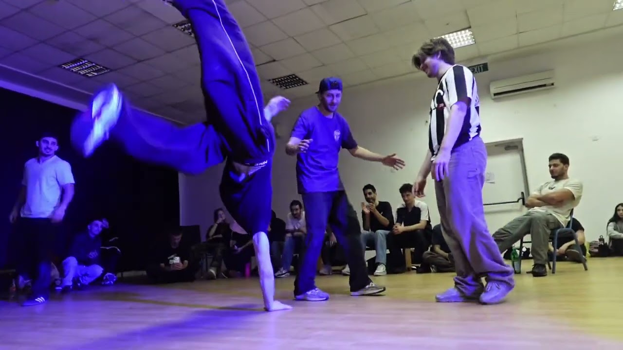 S nick & Fuerte VS Ginger & Zus // REALE BATTLE VOL2 // Top 4 