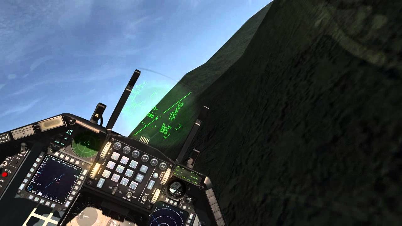 Testing new sound mods and the balkans theater[Falcon BMS]