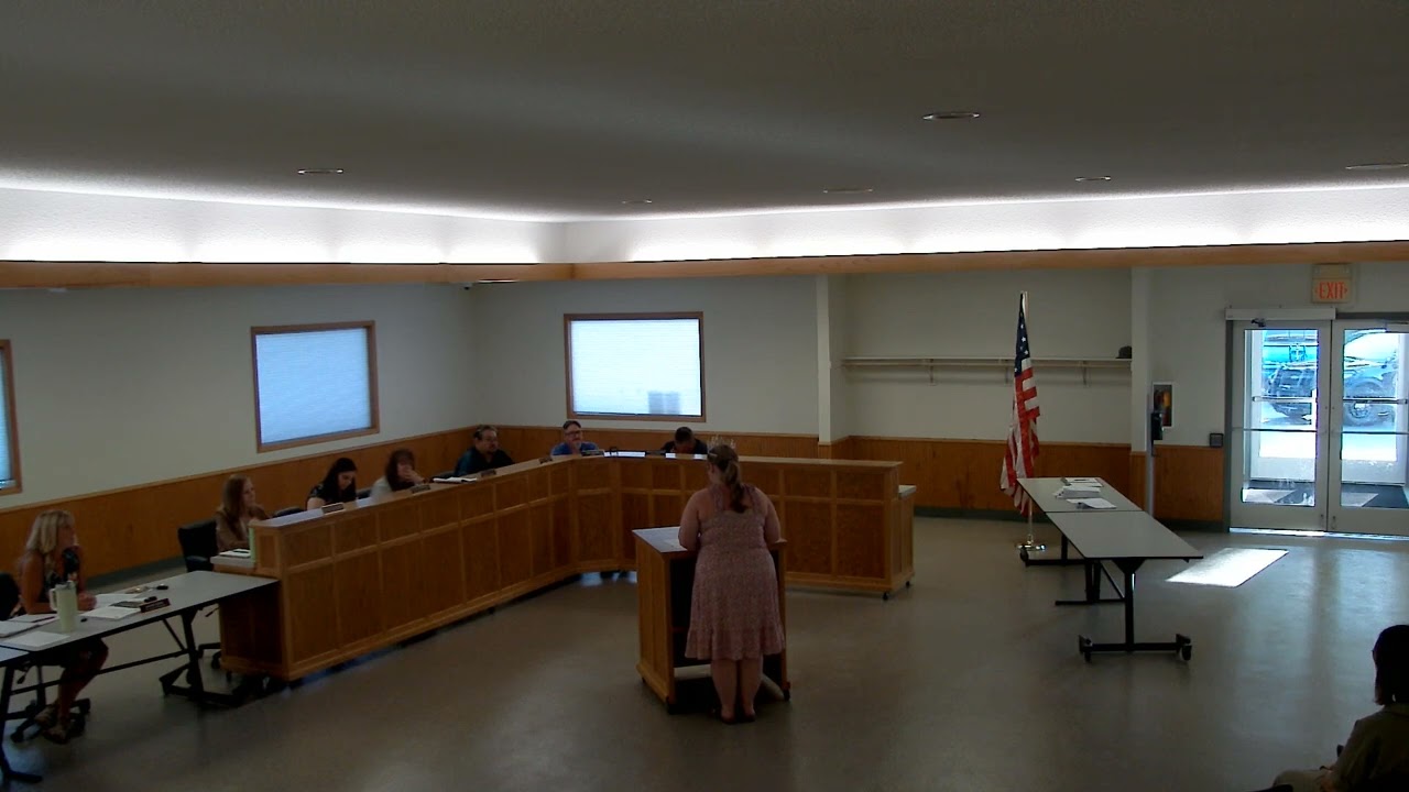 July 14, 2025 Regular City Council Meeting Video