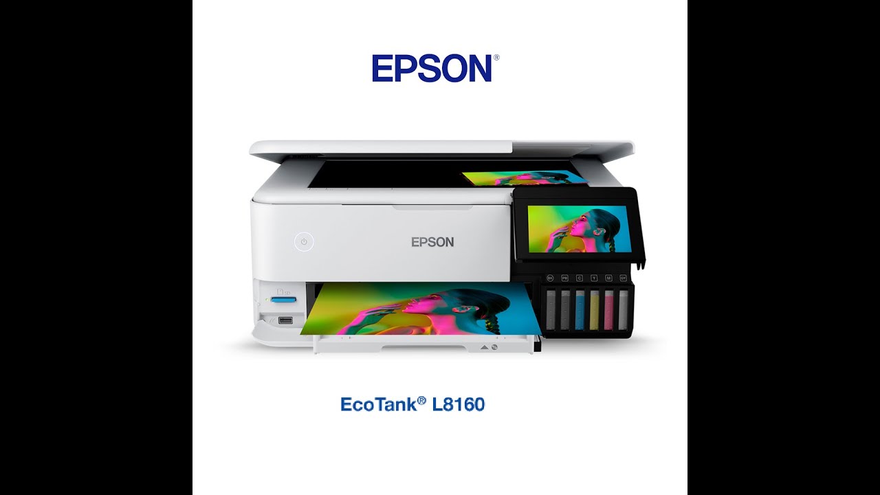 Epson L8160 como desarmar limpiar desmontar abrir destapar reparar arreglar