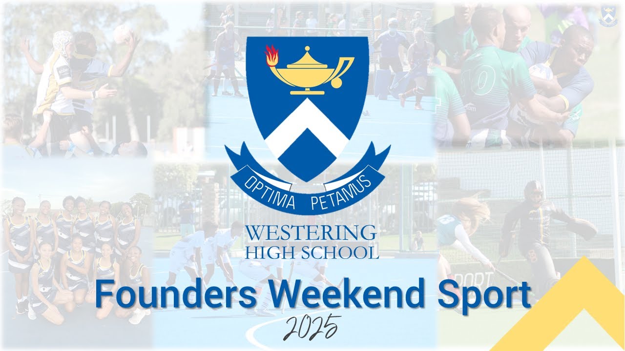 WHS Founders Weekend Sport 2025 - Past Pupils Rugby