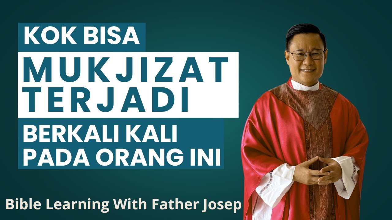 MUKJIZAT TERJADI BERKALI KALI PADA ORANG INI. KOK BISA?