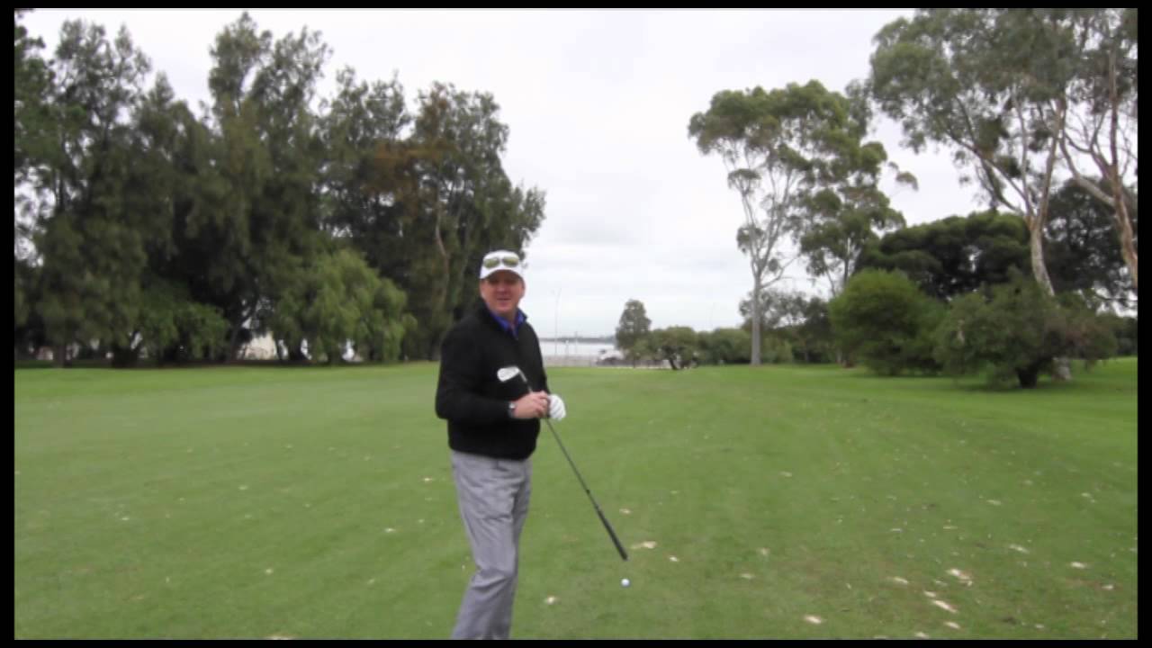 Royal Perth Golf Club Feature - 4th Hole