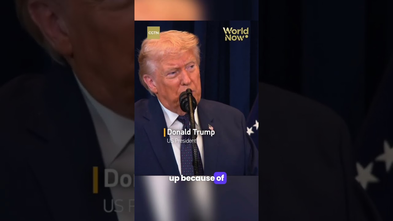 Trump says oil price rise lower than he expected