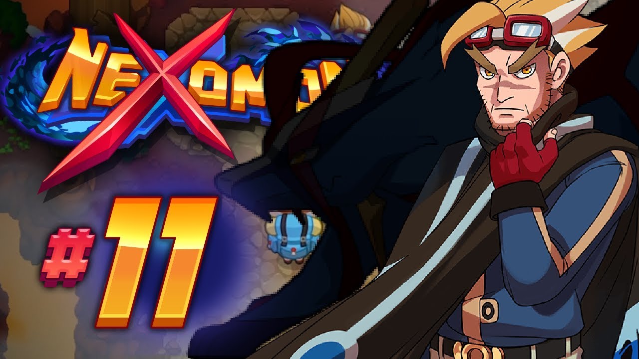 The Legendary Hero, Grand Master Ulzar! - Nexomon iOS Gameplay Walkthrough: Part 11 w/ Sacred