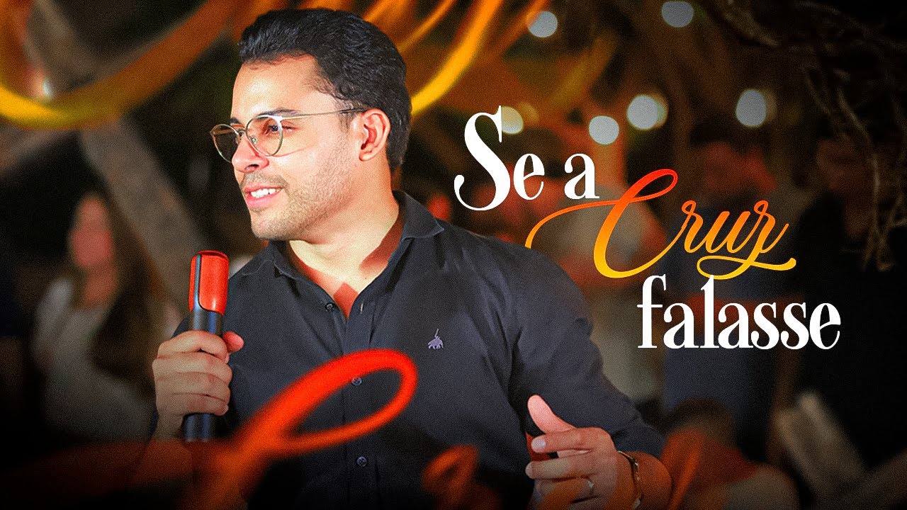 Se a cruz falasse (Cover) - Jefferson Yuri