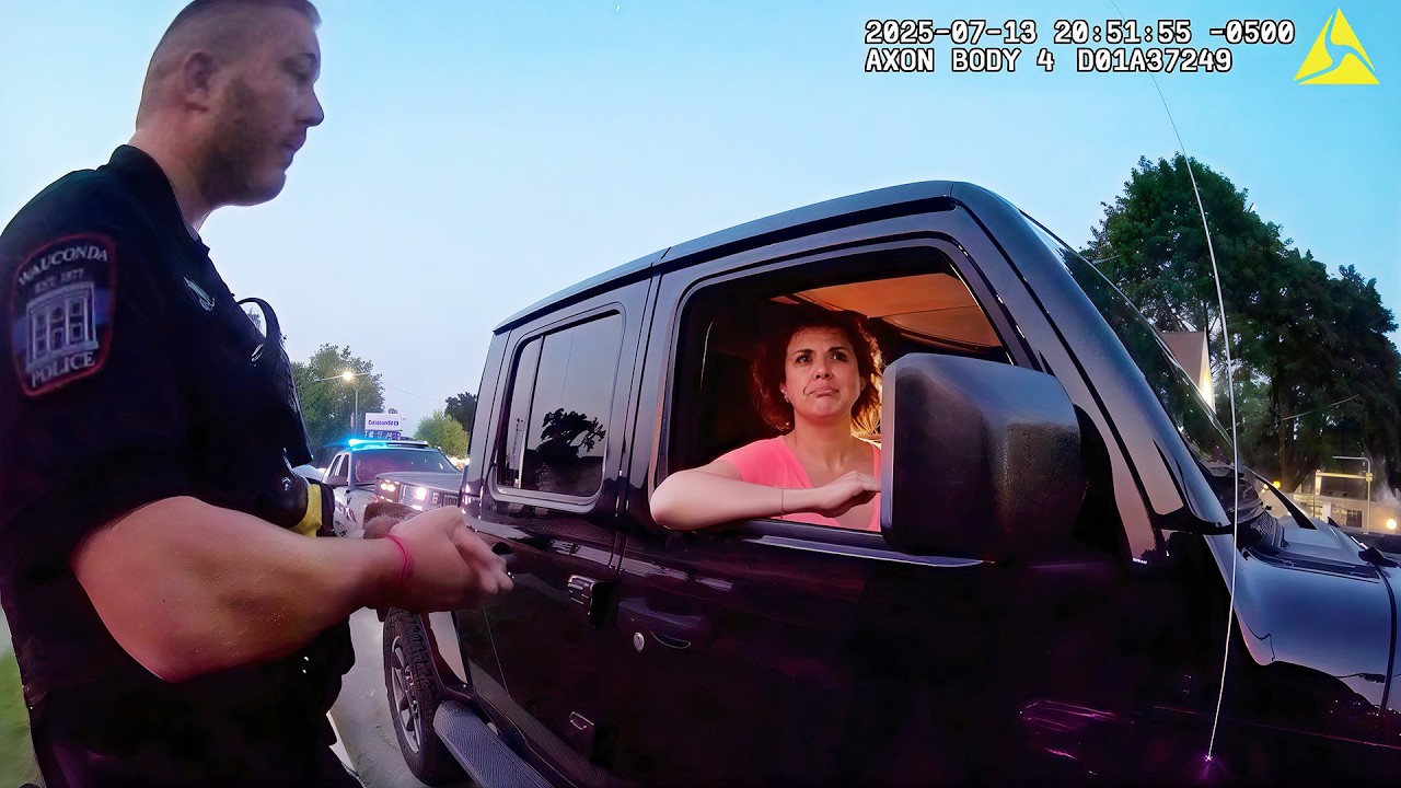 Village Official Threatens to Sue Her Own City During Husband’s DUI Arrest