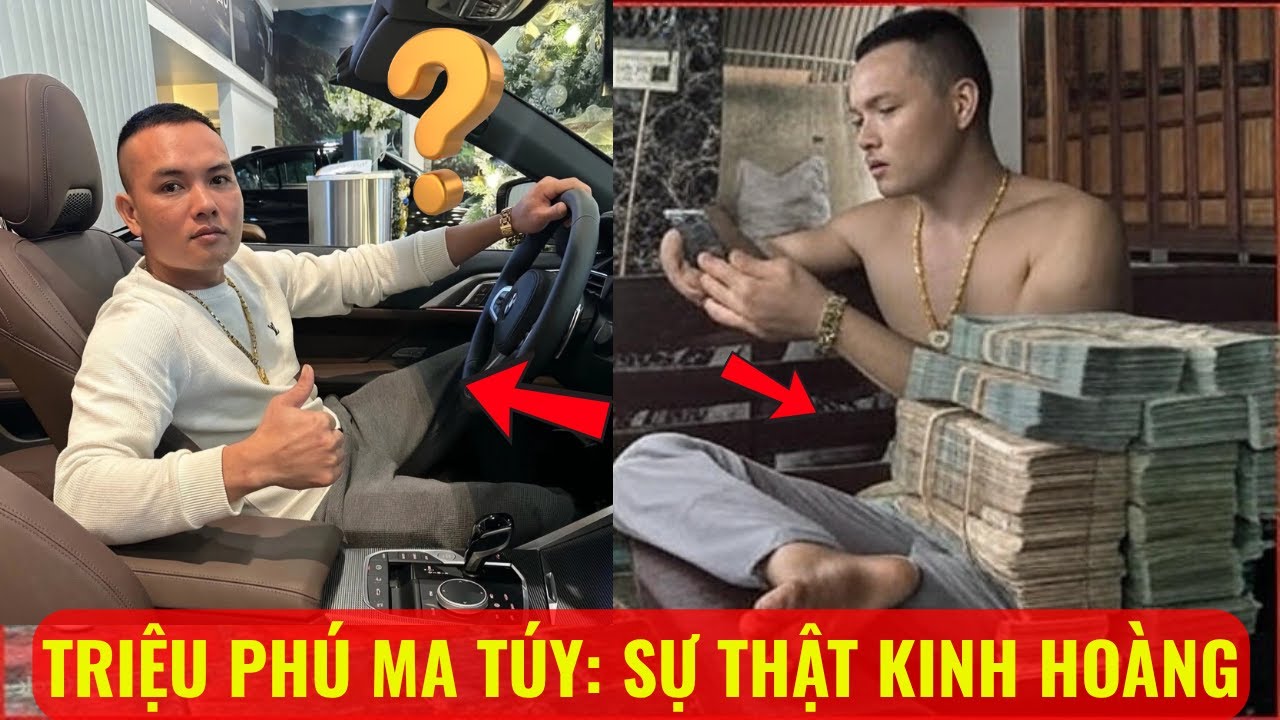 Đoàn Duy Anh - Triệu Phú Chơi Ngông - Sự Thật Ghê Tởm Sau Vỏ Bọc Giàu Sang | Hành Trình Phá Án