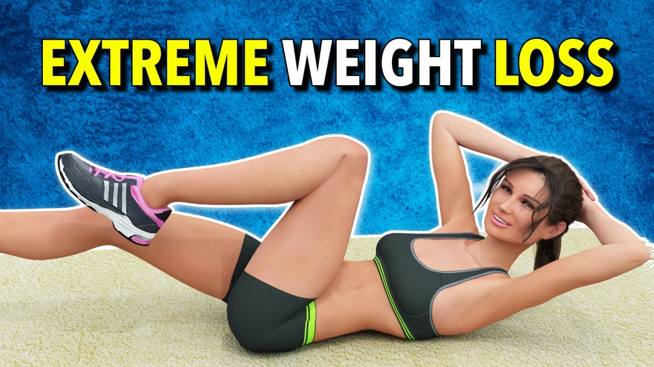 Extreme ALL-MAT Workout For Rapid Weight Loss