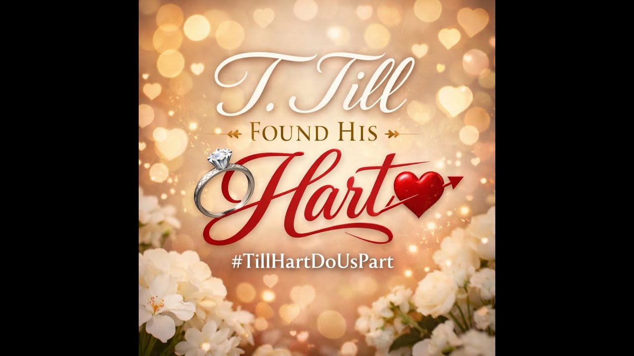 Next Chapter? Engaged!