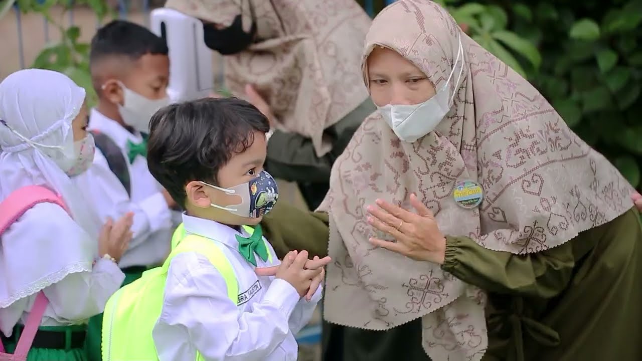 PMB TK KB Islam Al Azhar 46 Samarinda | 2023/2024 |