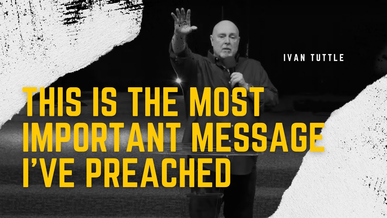 Ivan Tuttle | Full Sunday Service