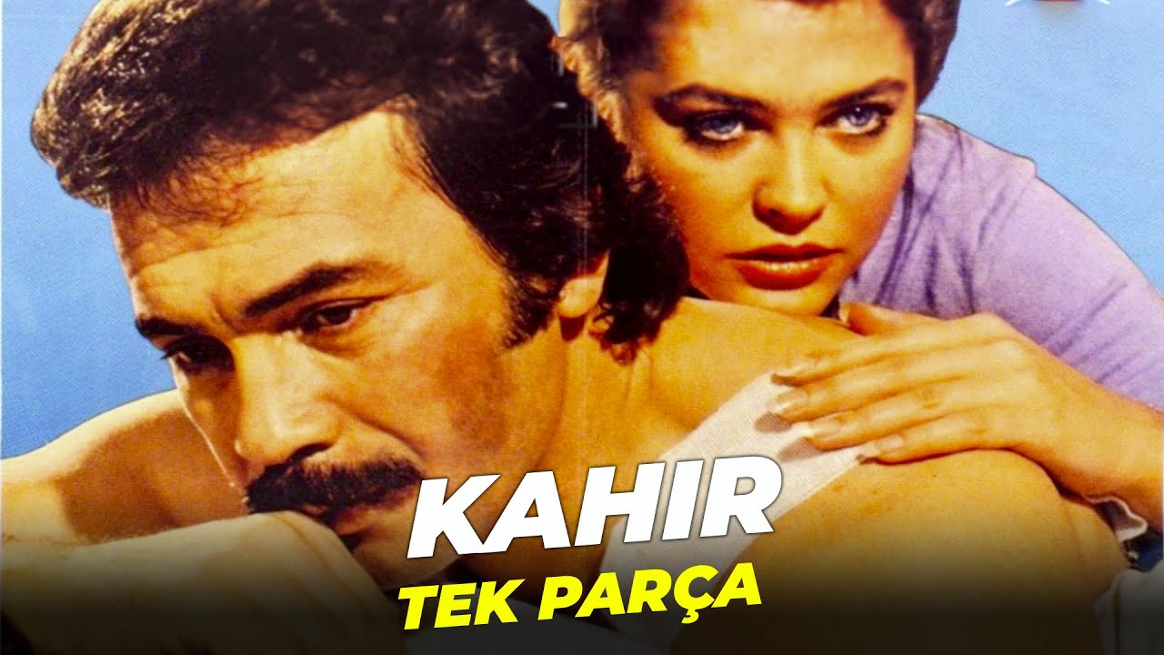 Kahır | Orhan Gencebay, H&uuml;lya Avşar Eski T&uuml;rk Filmi Full İzle